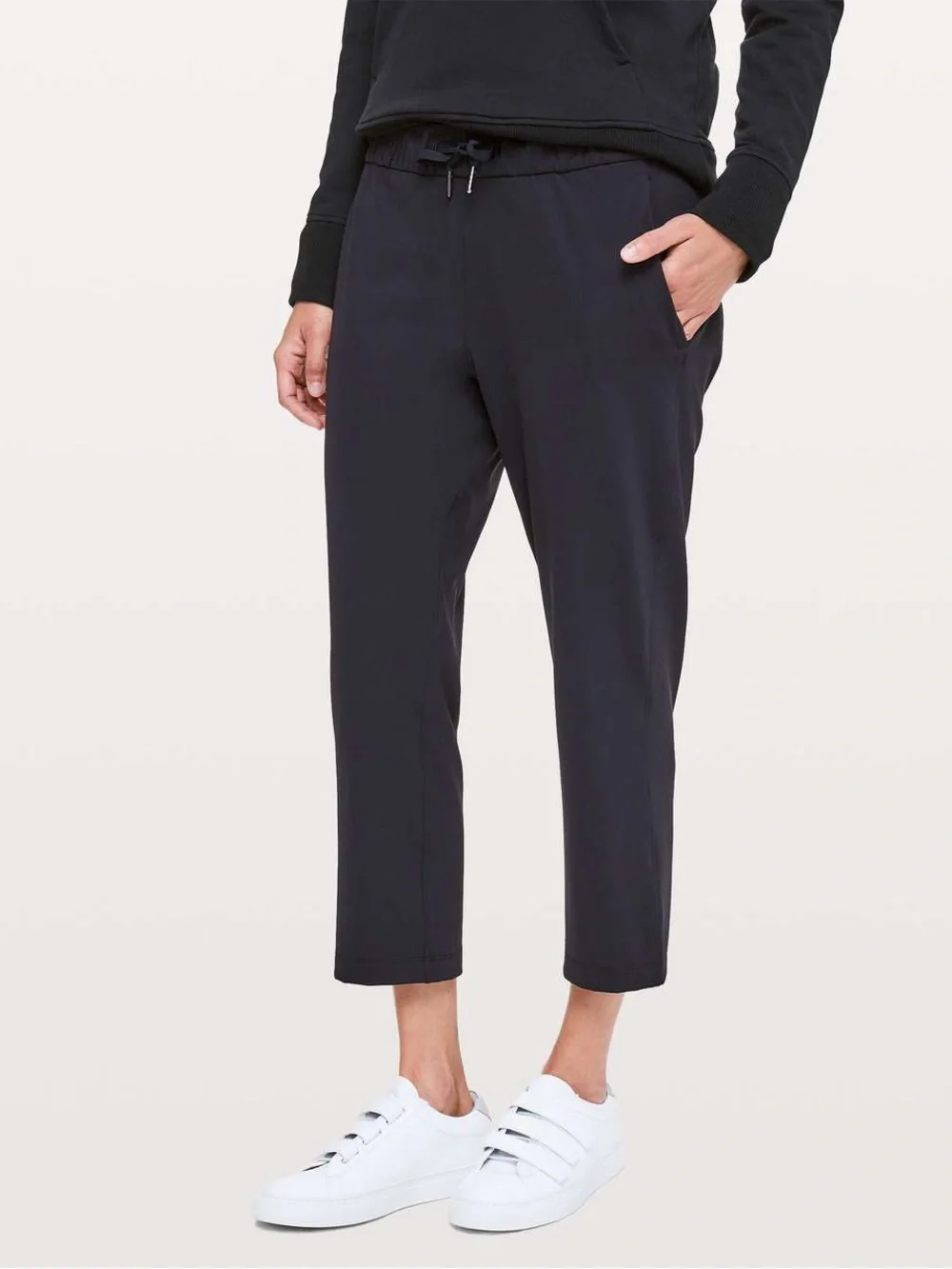 Lululemon On The Fly Crop *23